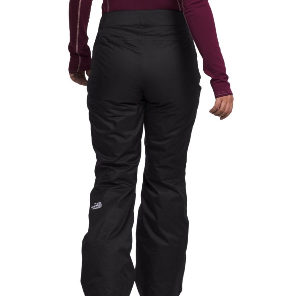 The North Face Womens Black Snow/Ski Pant Sz XS